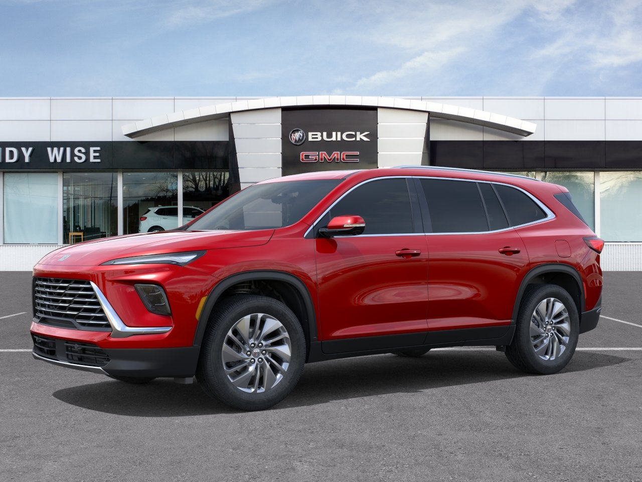 2027 Buick Enclave Preferred