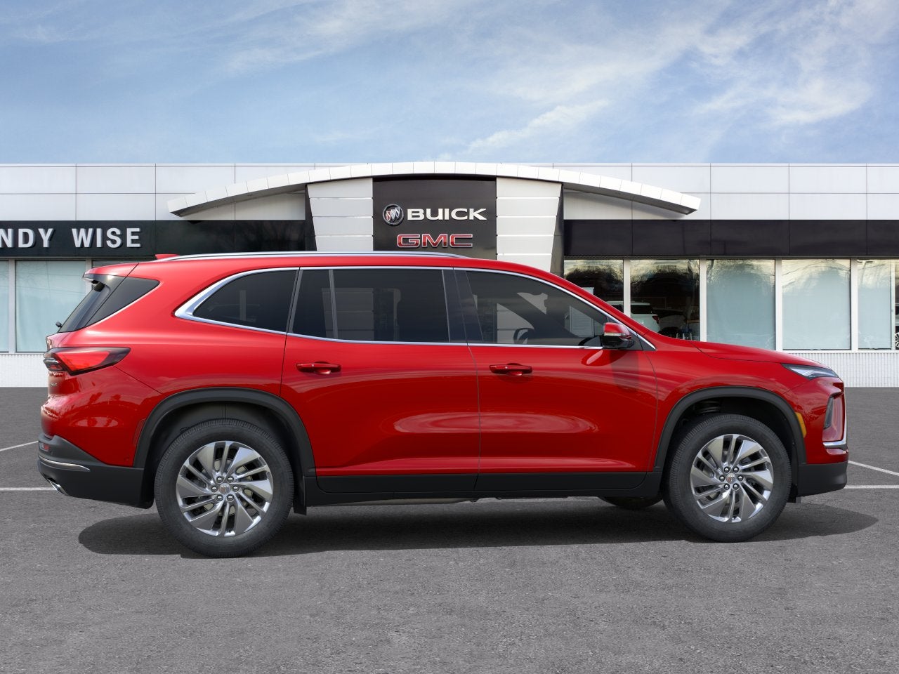 2027 Buick Enclave Preferred