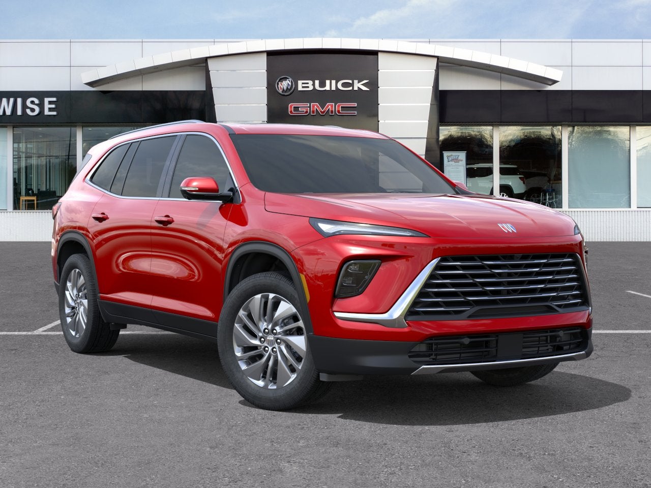 2027 Buick Enclave Preferred
