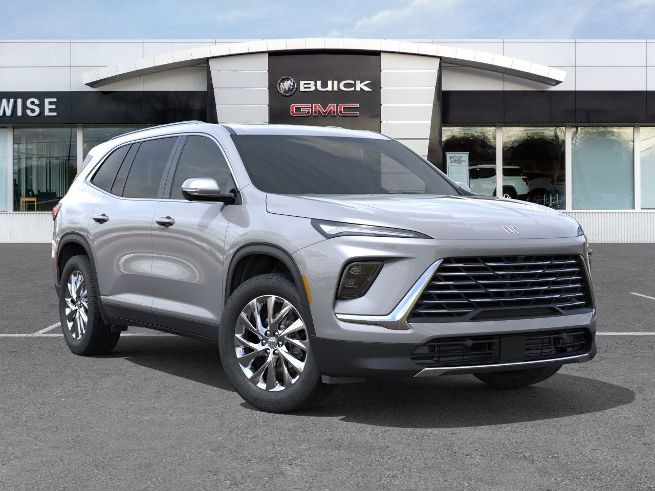 2026 Buick Enclave Preferred