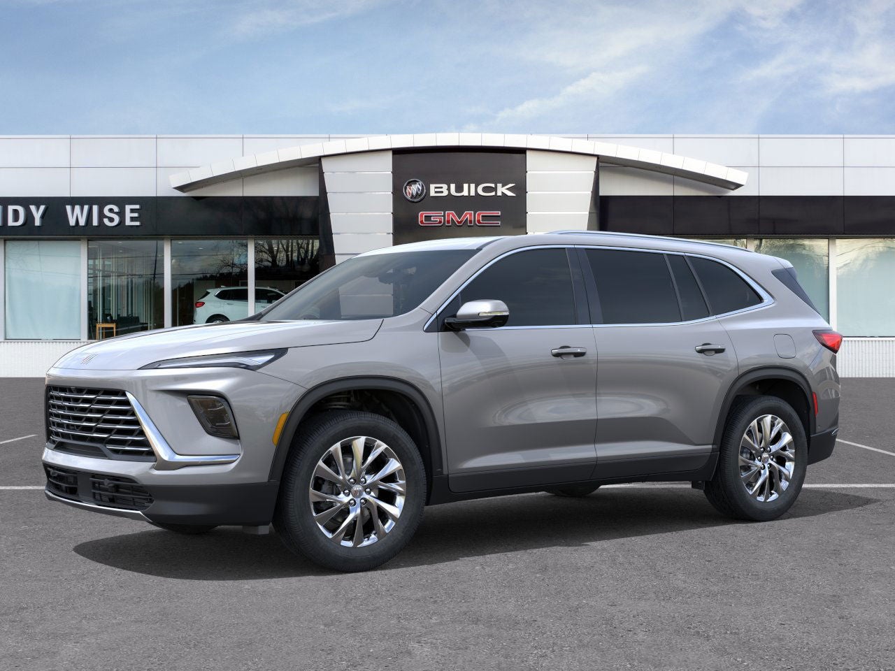 2026 Buick Enclave Preferred