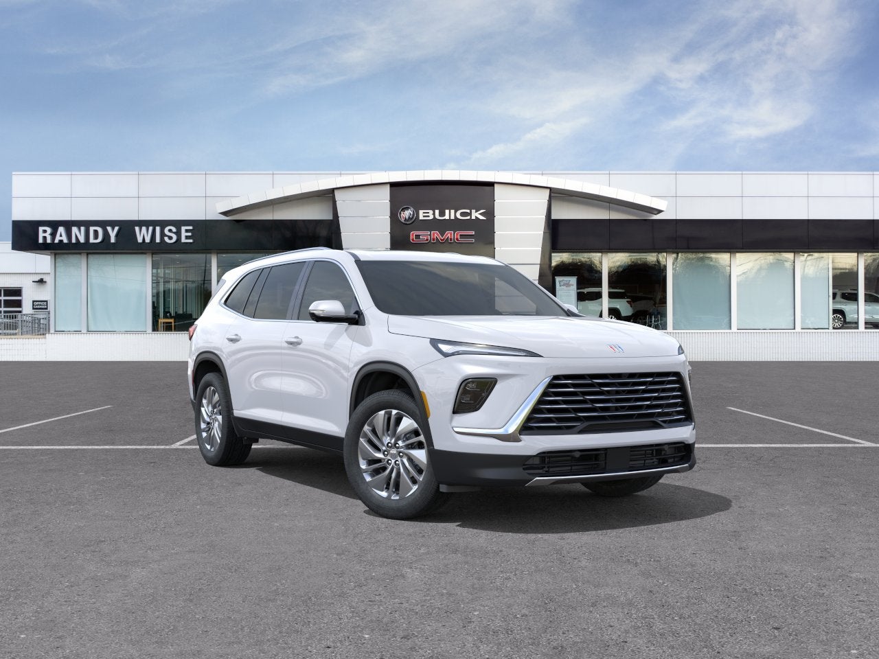 2027 Buick Enclave Preferred