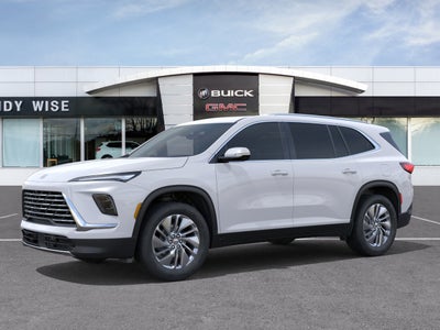 2027 Buick Enclave Preferred