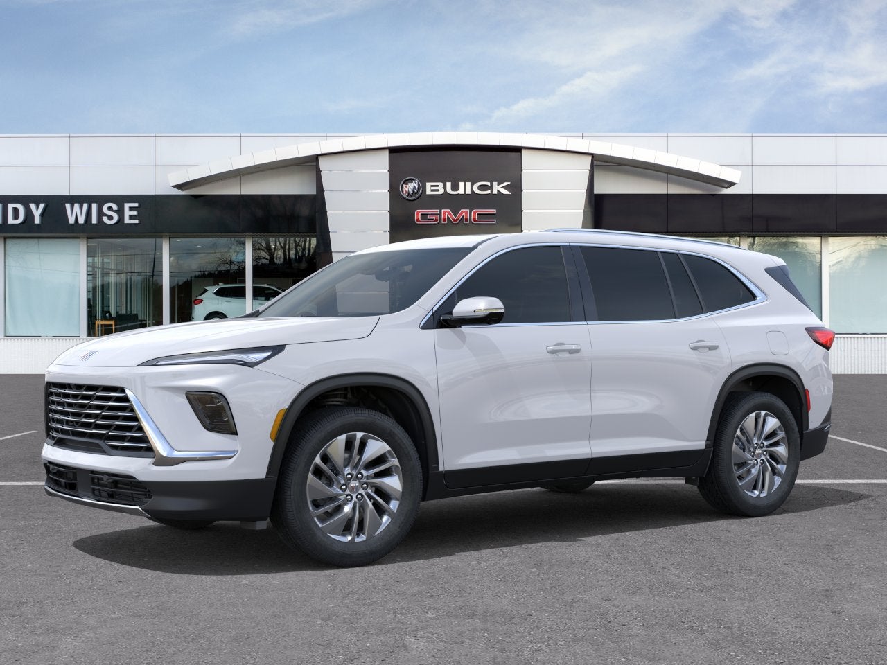 2027 Buick Enclave Preferred