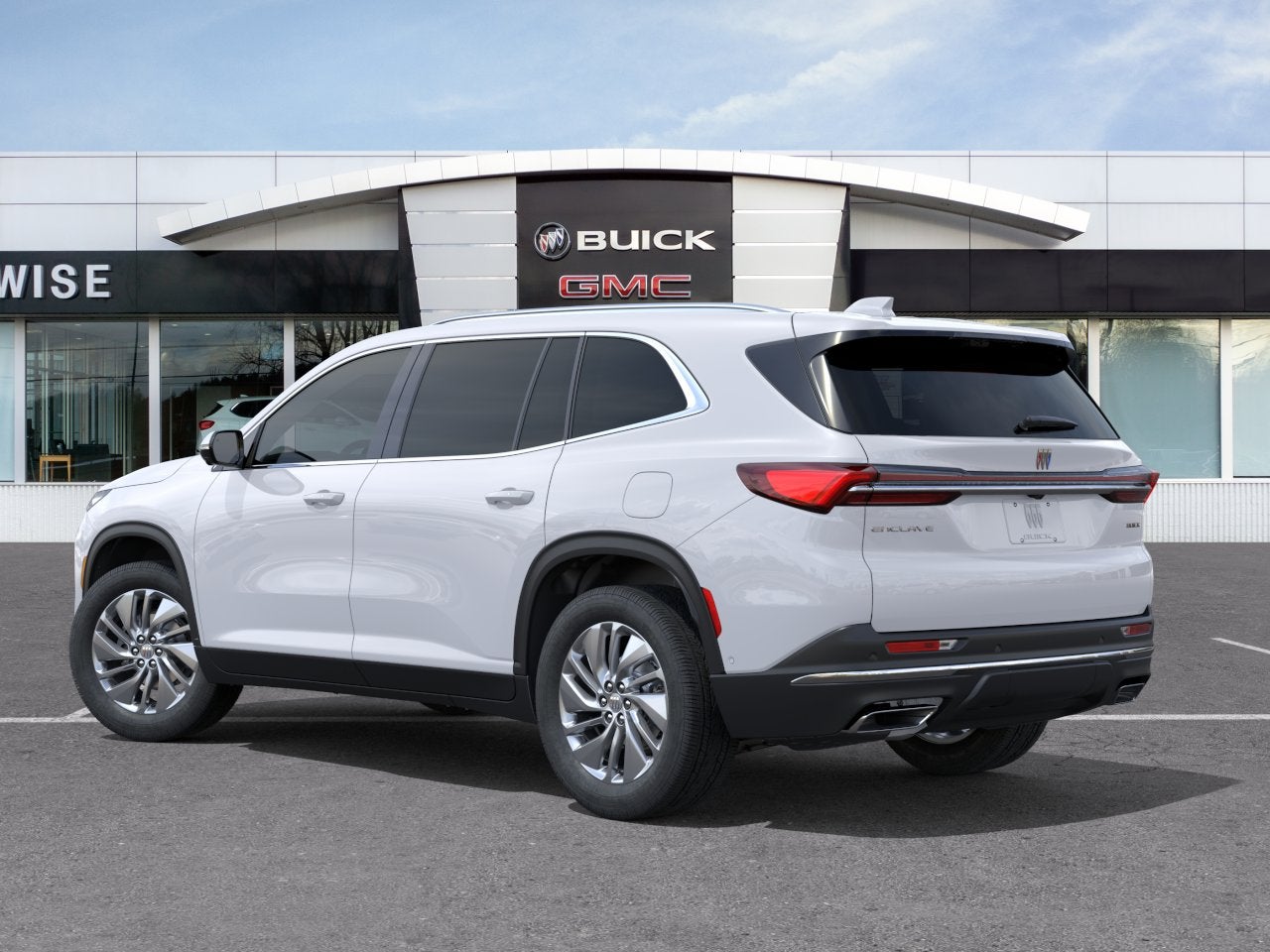 2027 Buick Enclave Preferred