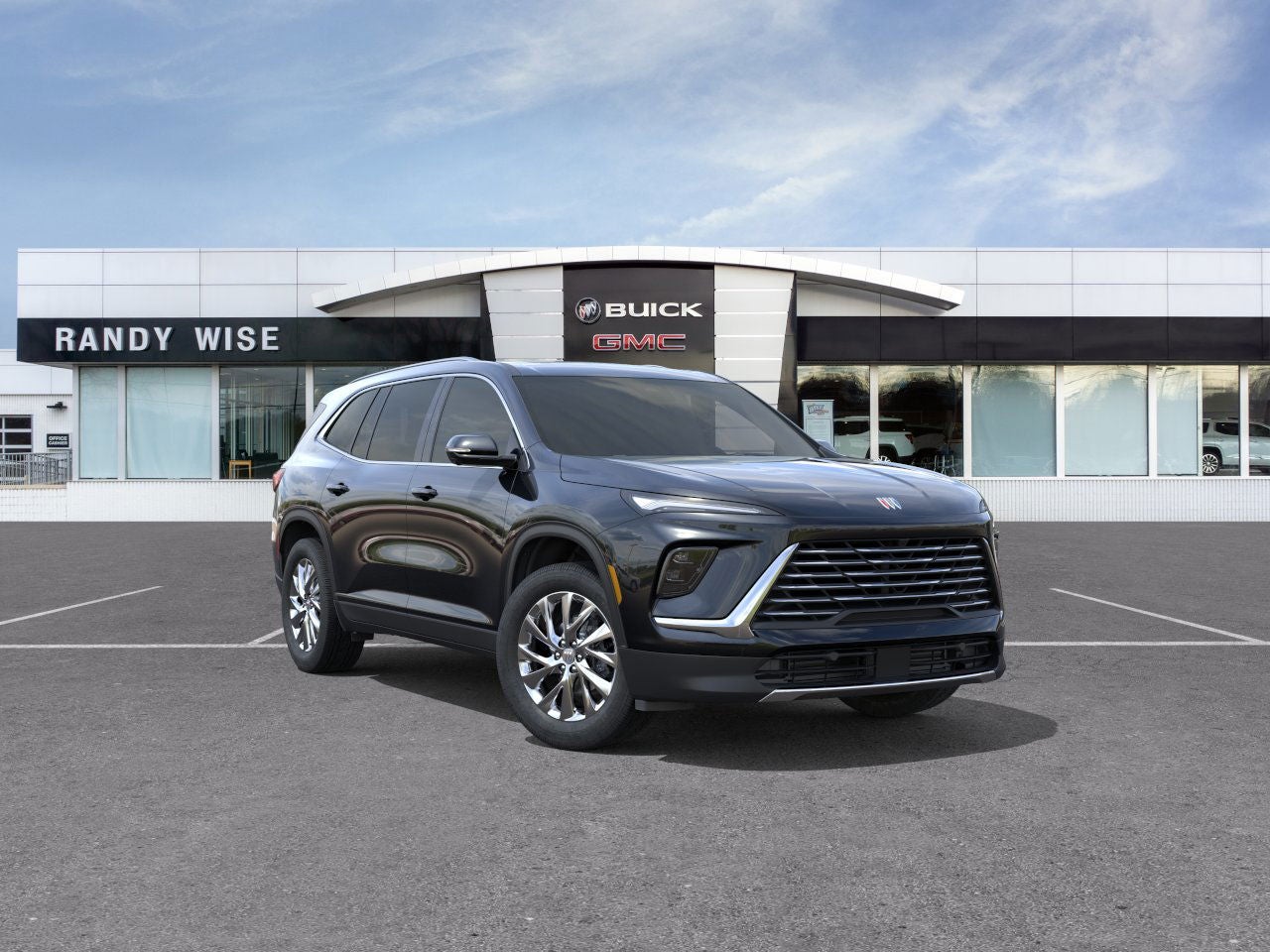 2025 Buick Enclave Preferred