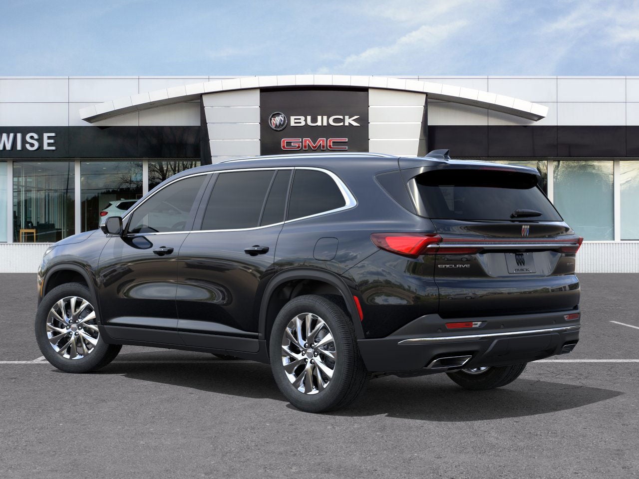 2025 Buick Enclave Preferred