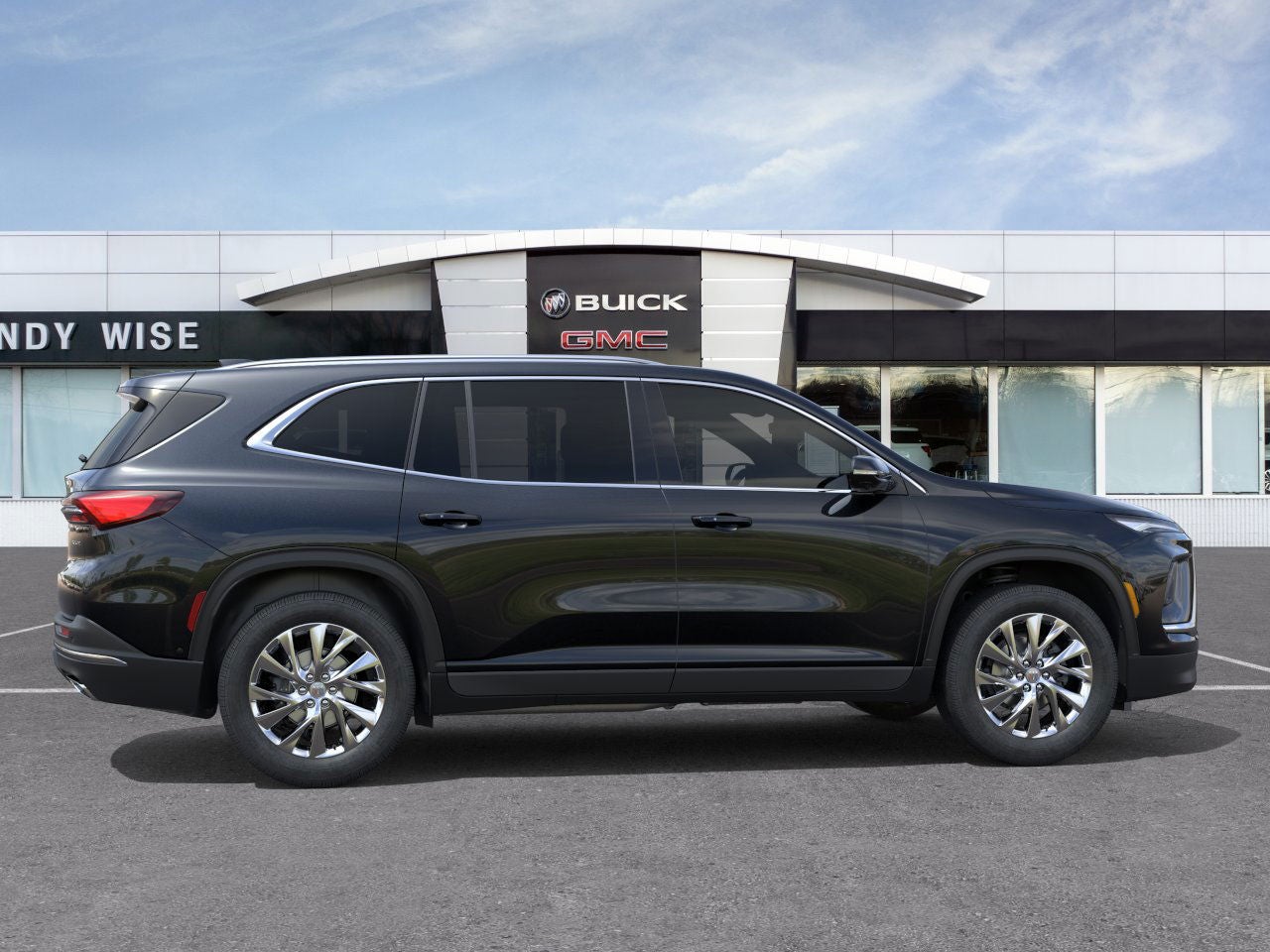 2025 Buick Enclave Preferred