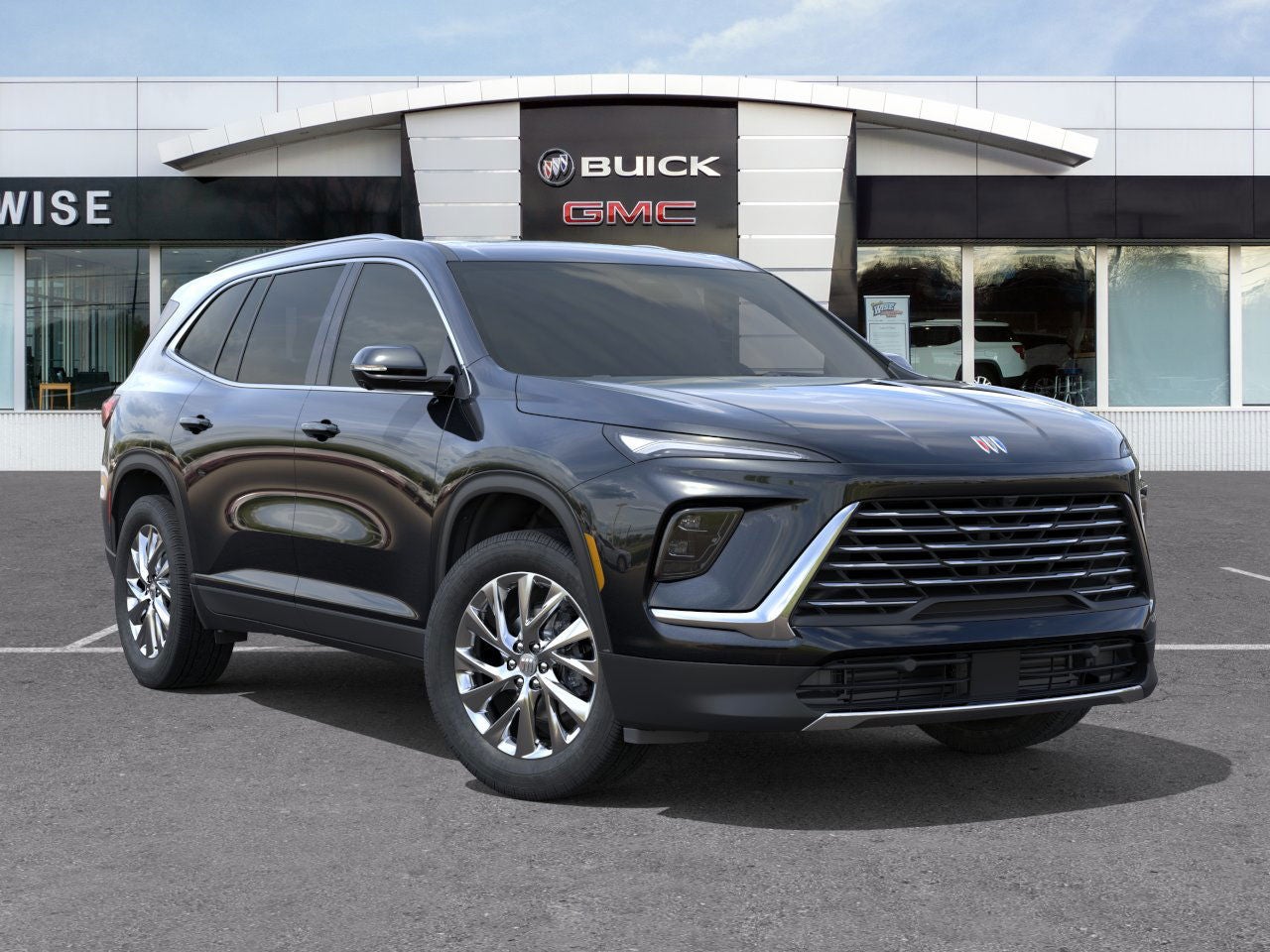 2025 Buick Enclave Preferred