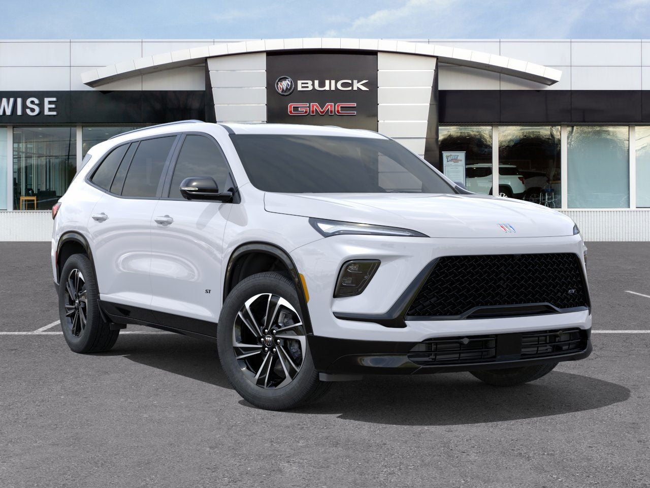 2026 Buick Enclave Sport Touring