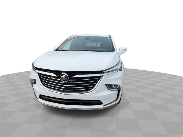 2022 Buick Enclave Essence