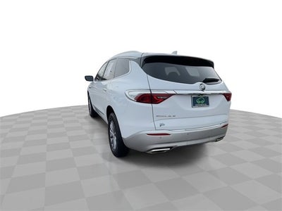 2022 Buick Enclave Essence