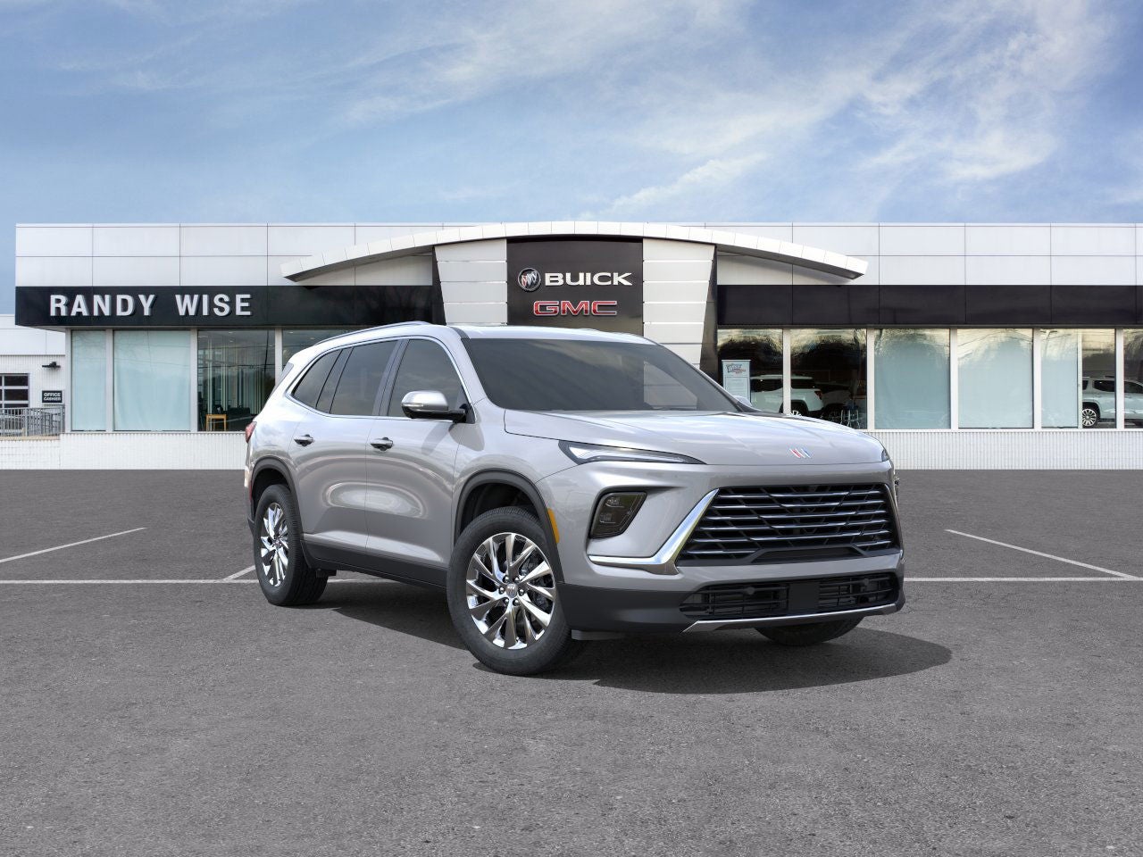 2026 Buick Enclave Preferred