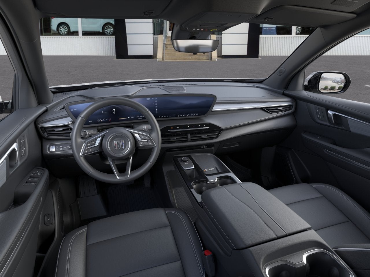 2027 Buick Enclave Preferred - Photo 15