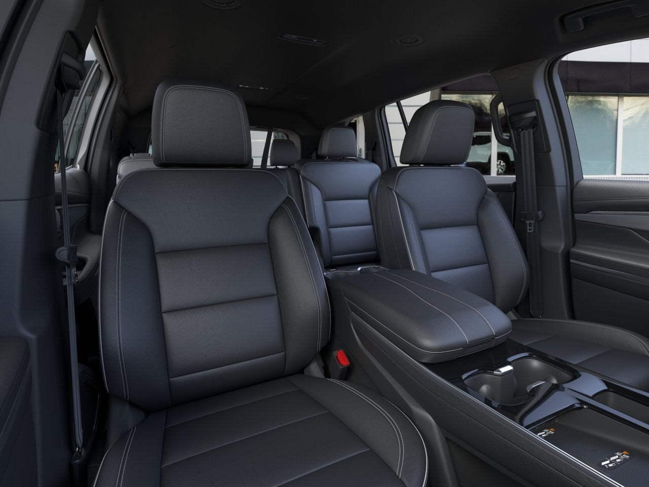 2027 Buick Enclave Preferred - Photo 16