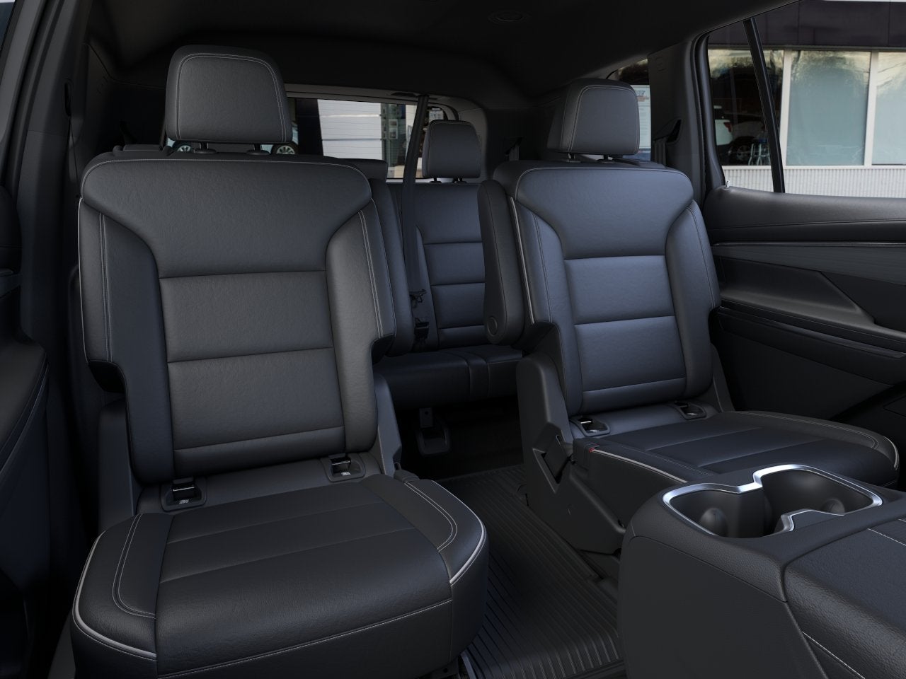 2027 Buick Enclave Preferred - Photo 17