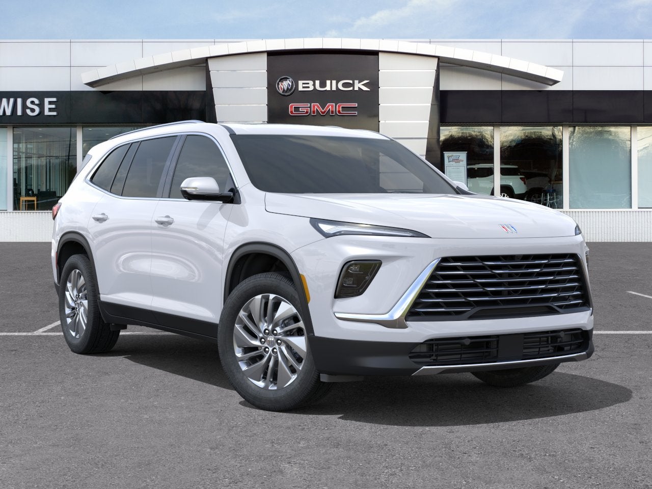 2027 Buick Enclave Preferred - Photo 7