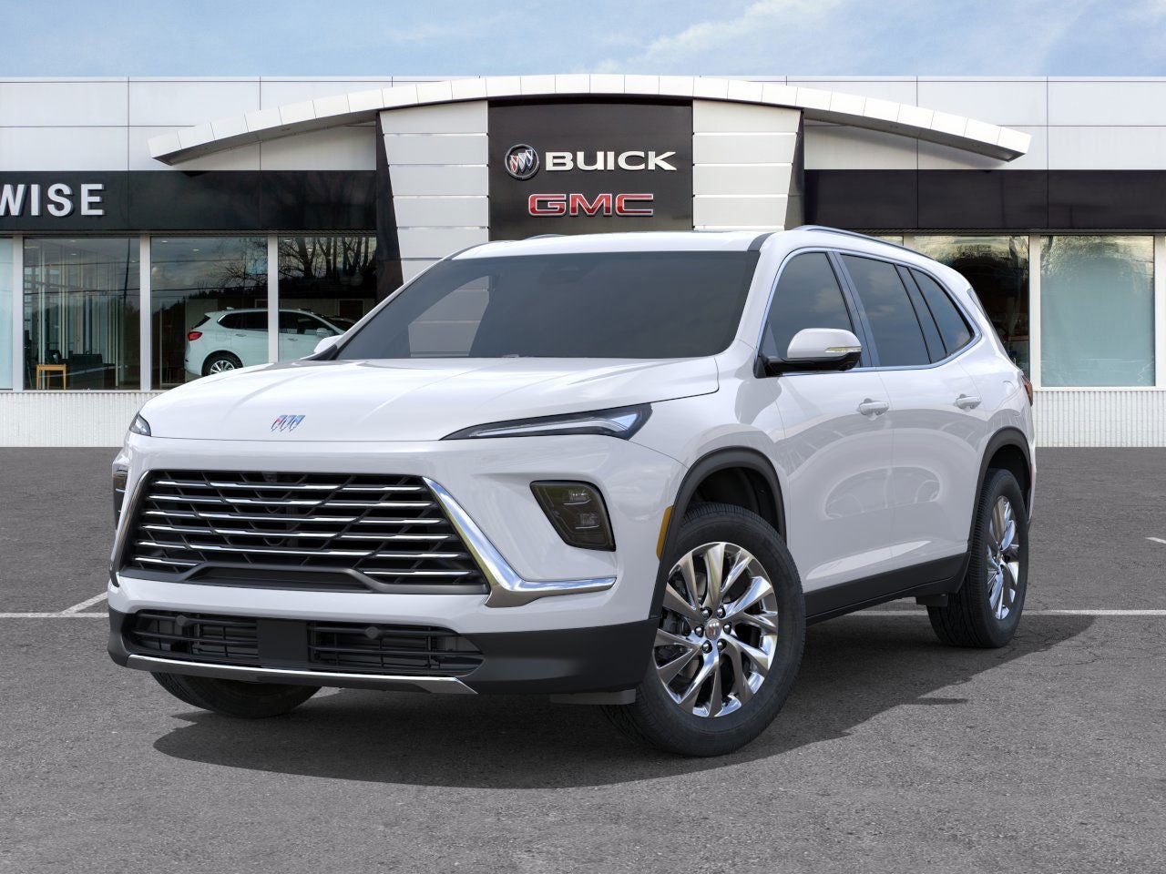 2026 Buick Enclave Preferred