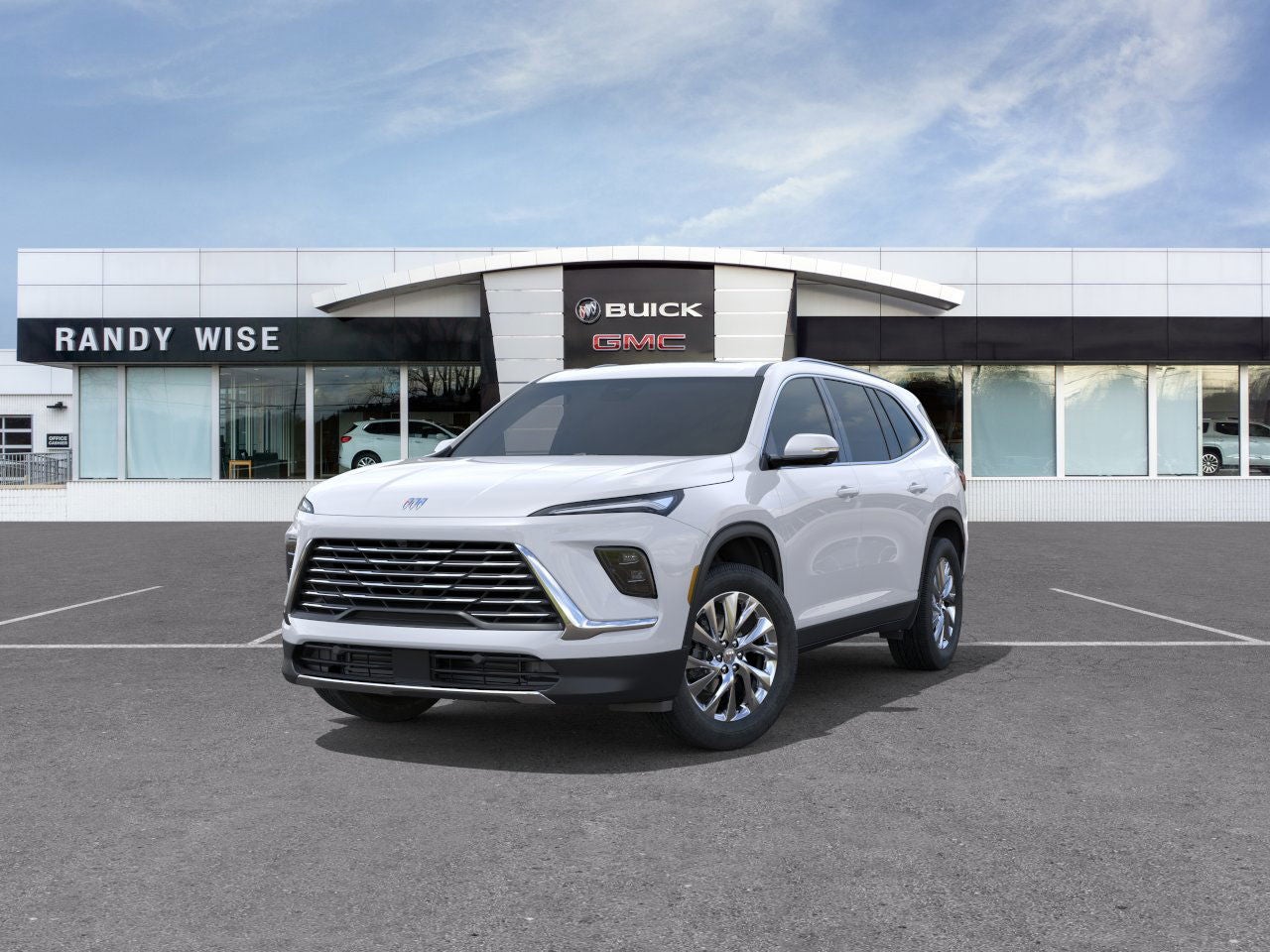 2026 Buick Enclave Preferred