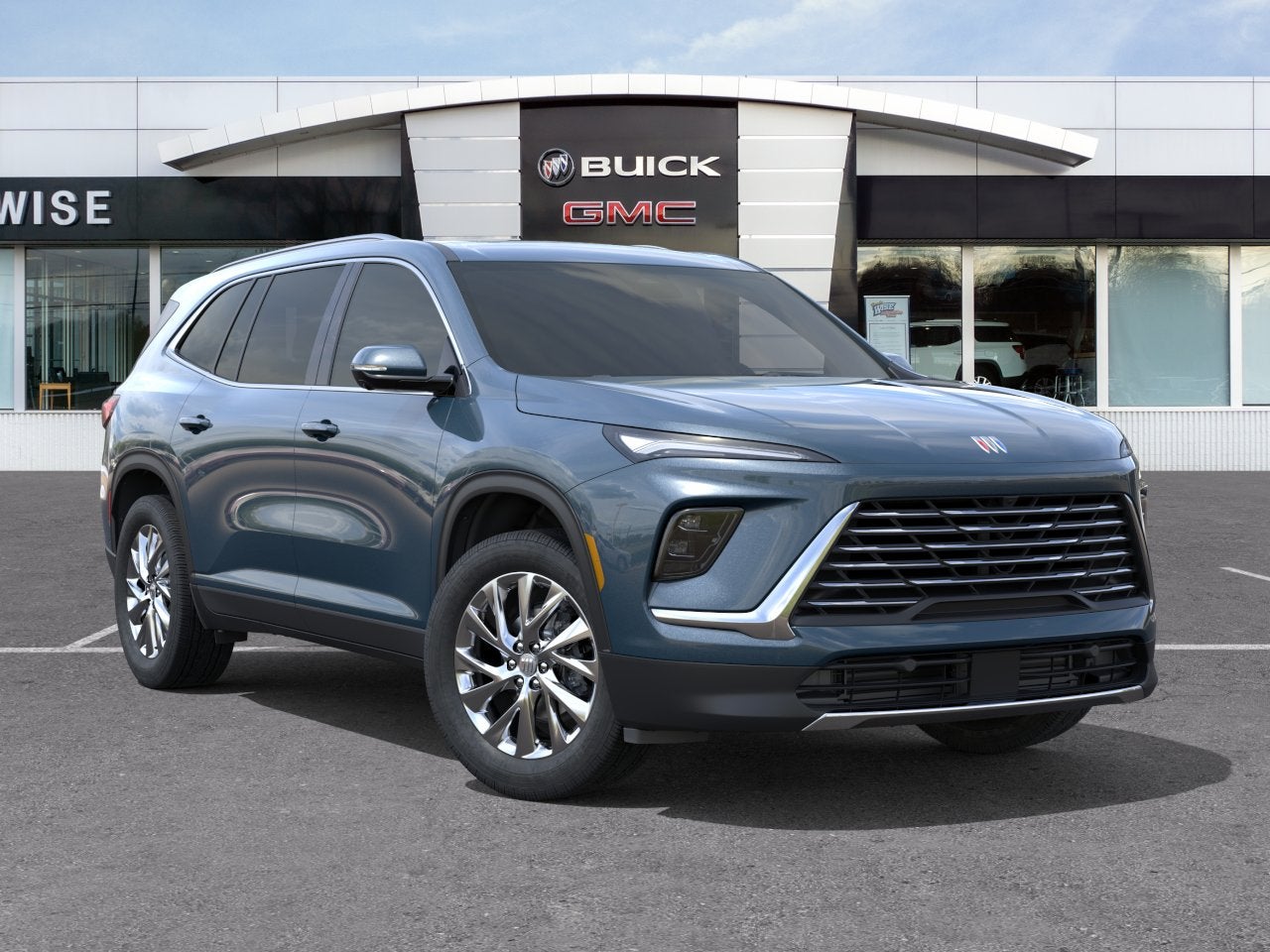2026 Buick Enclave Preferred