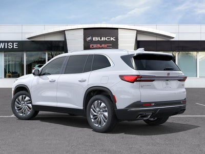 2027 Buick Enclave Preferred