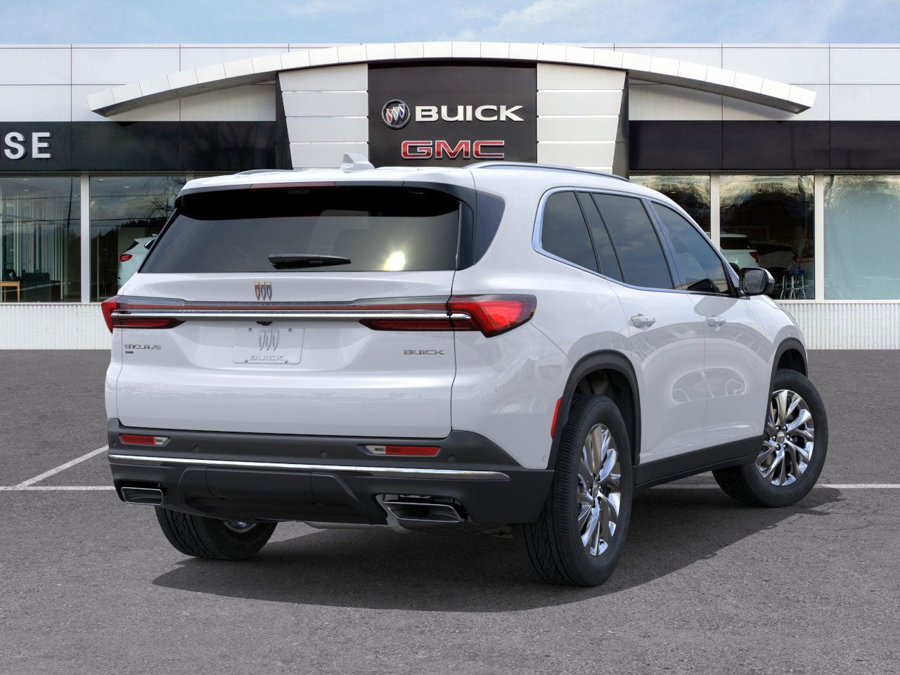 2026 Buick Enclave Preferred