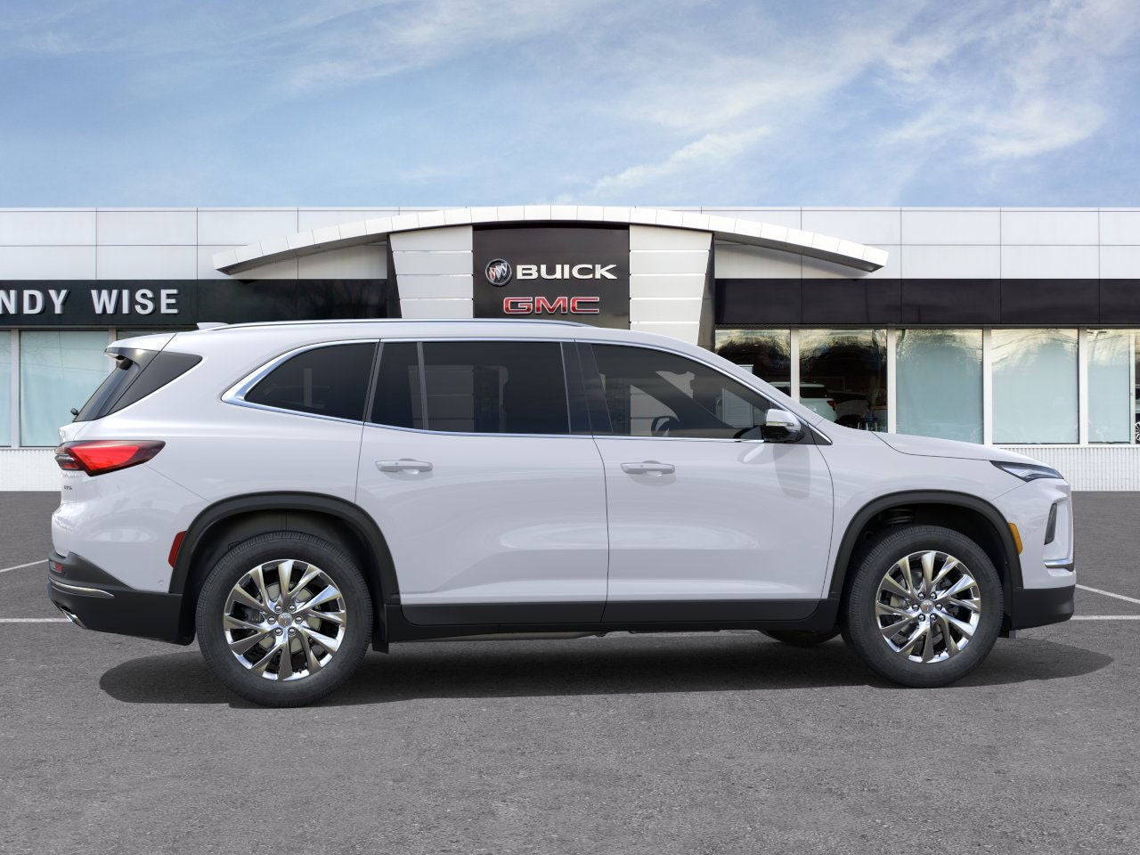 2026 Buick Enclave Preferred