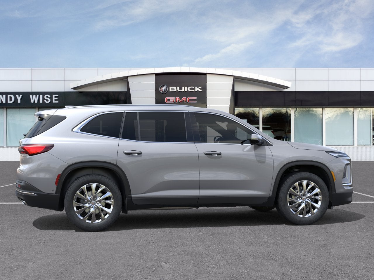 2026 Buick Enclave Preferred