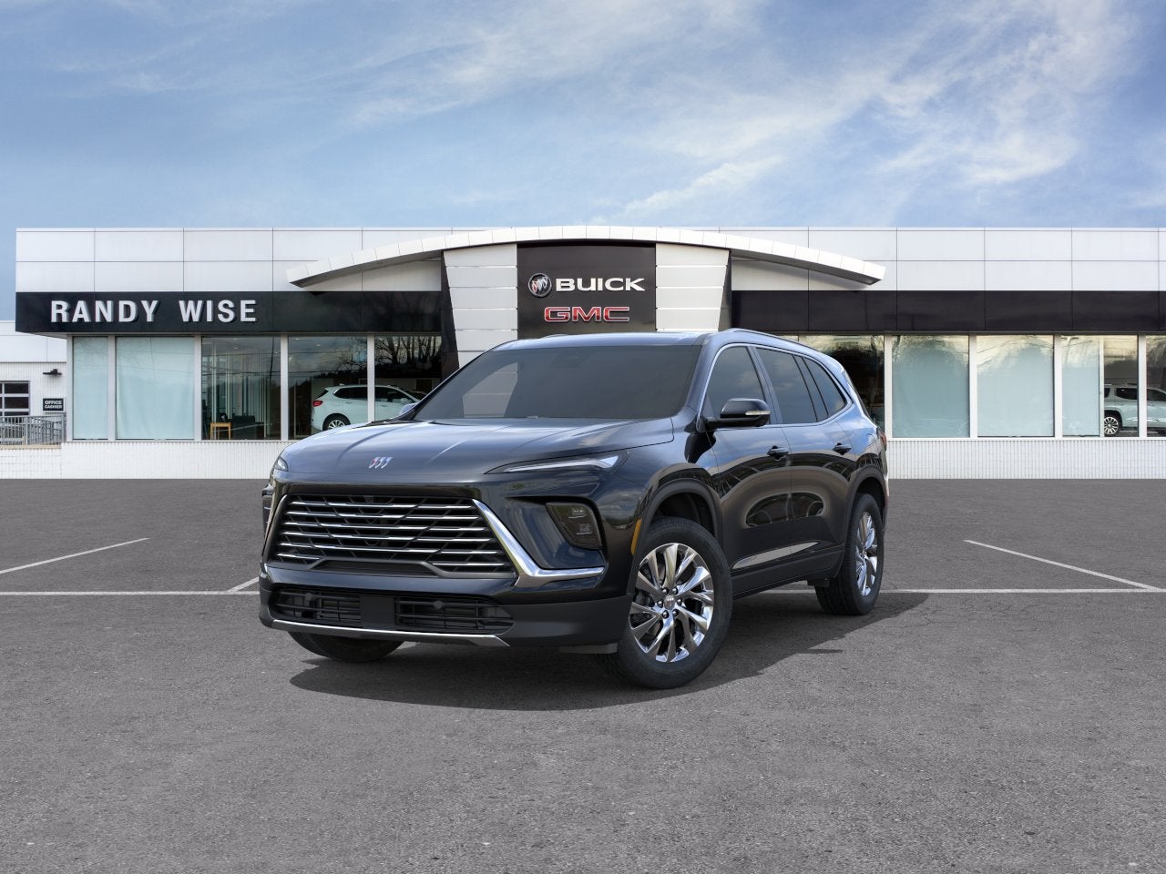 2026 Buick Enclave Preferred