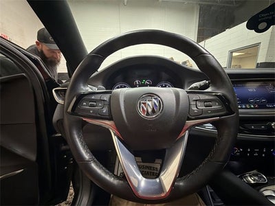 2024 Buick Enclave Essence