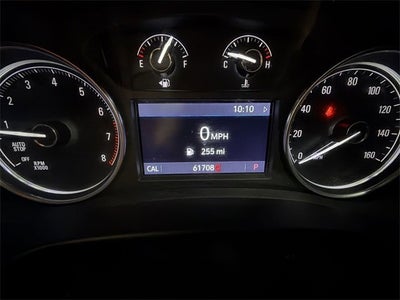 2020 Buick Enclave Essence