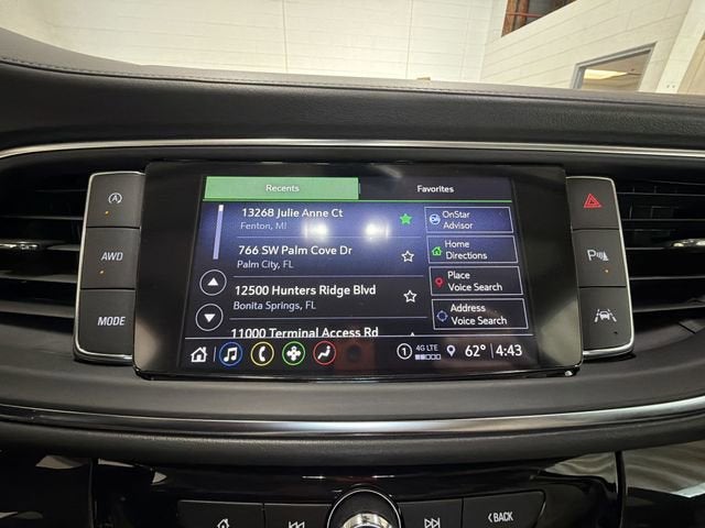 2023 Buick Enclave Essence