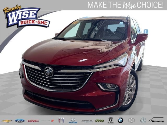 2024 Buick Enclave Essence AWD's photo