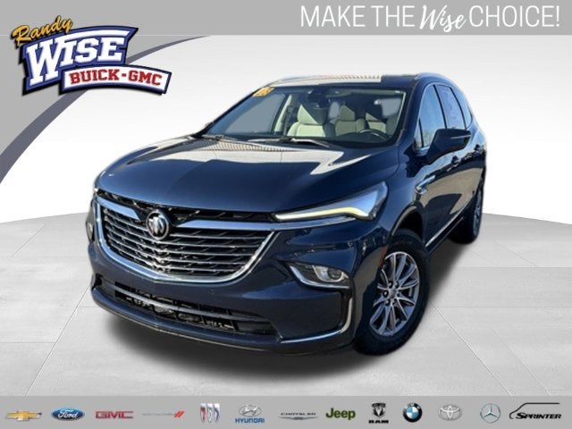 2023 Buick Enclave