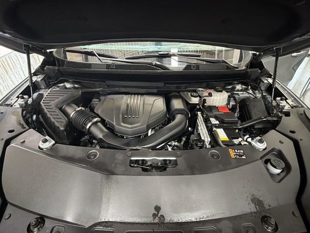 2025 Buick Enclave Preferred - Photo 27