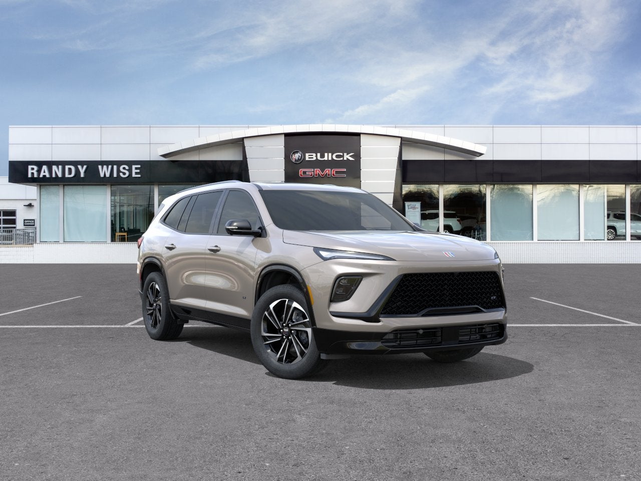 2026 Buick Enclave Sport Touring