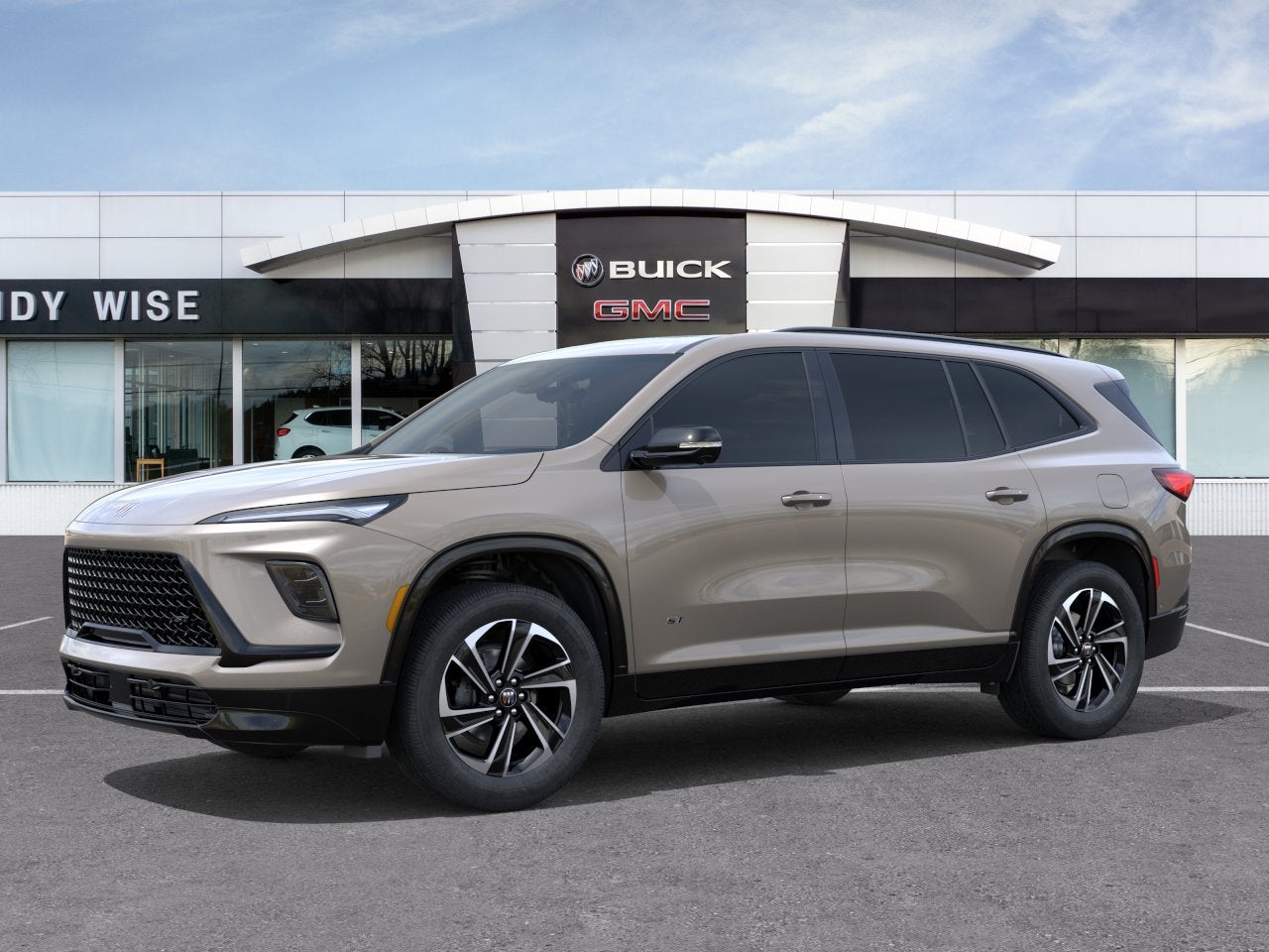 2026 Buick Enclave Sport Touring