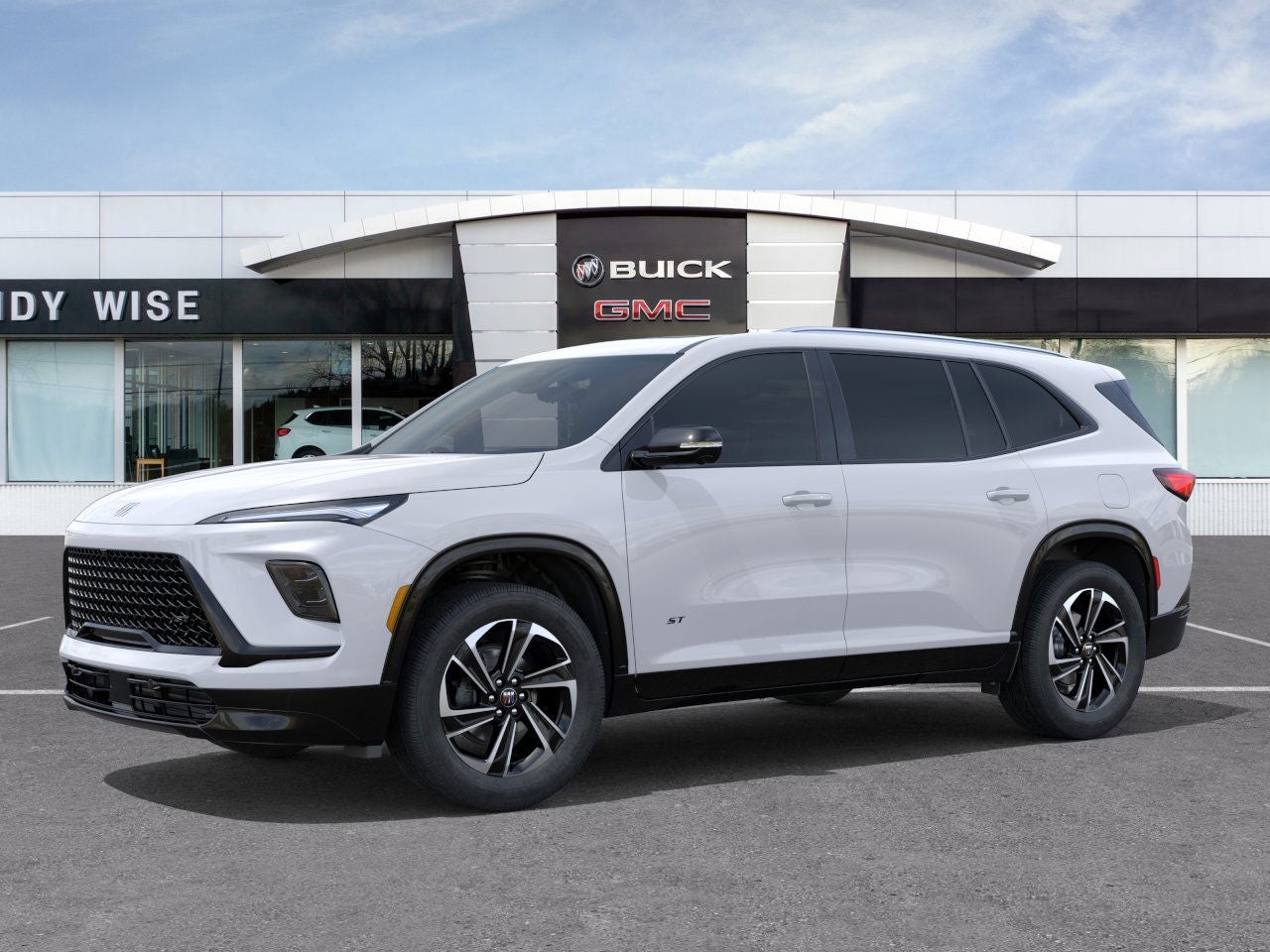 2026 Buick Enclave Sport Touring