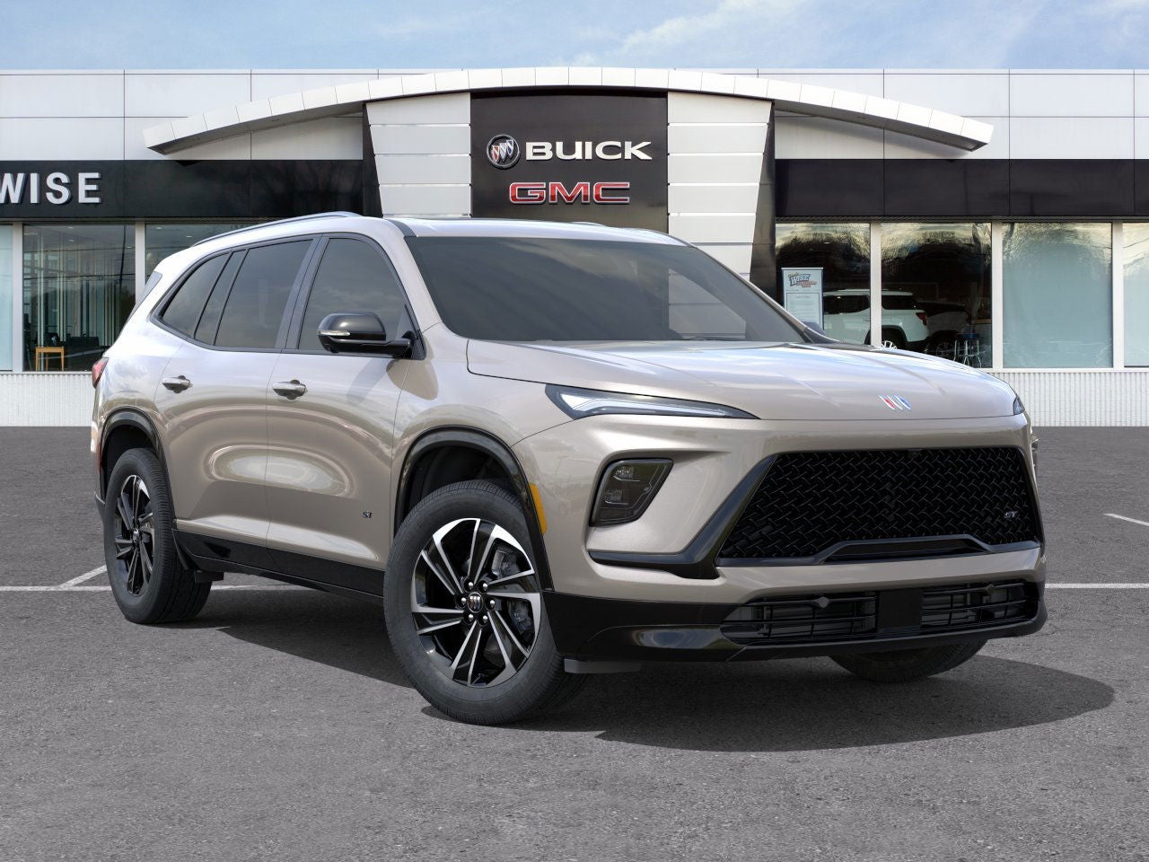 2026 Buick Enclave Sport Touring