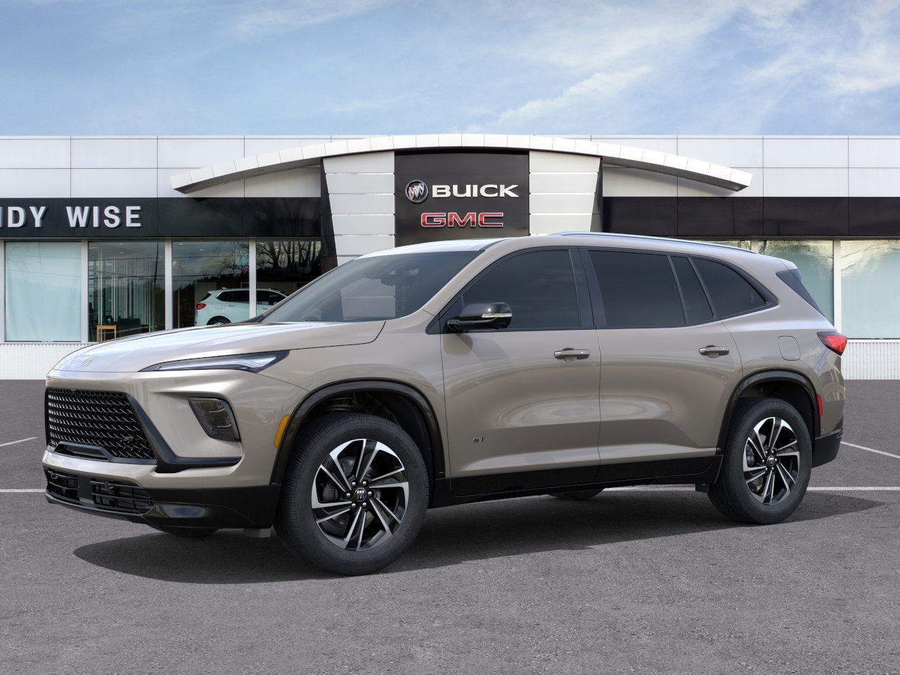 2026 Buick Enclave Sport Touring