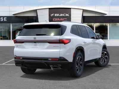2026 Buick Enclave Sport Touring