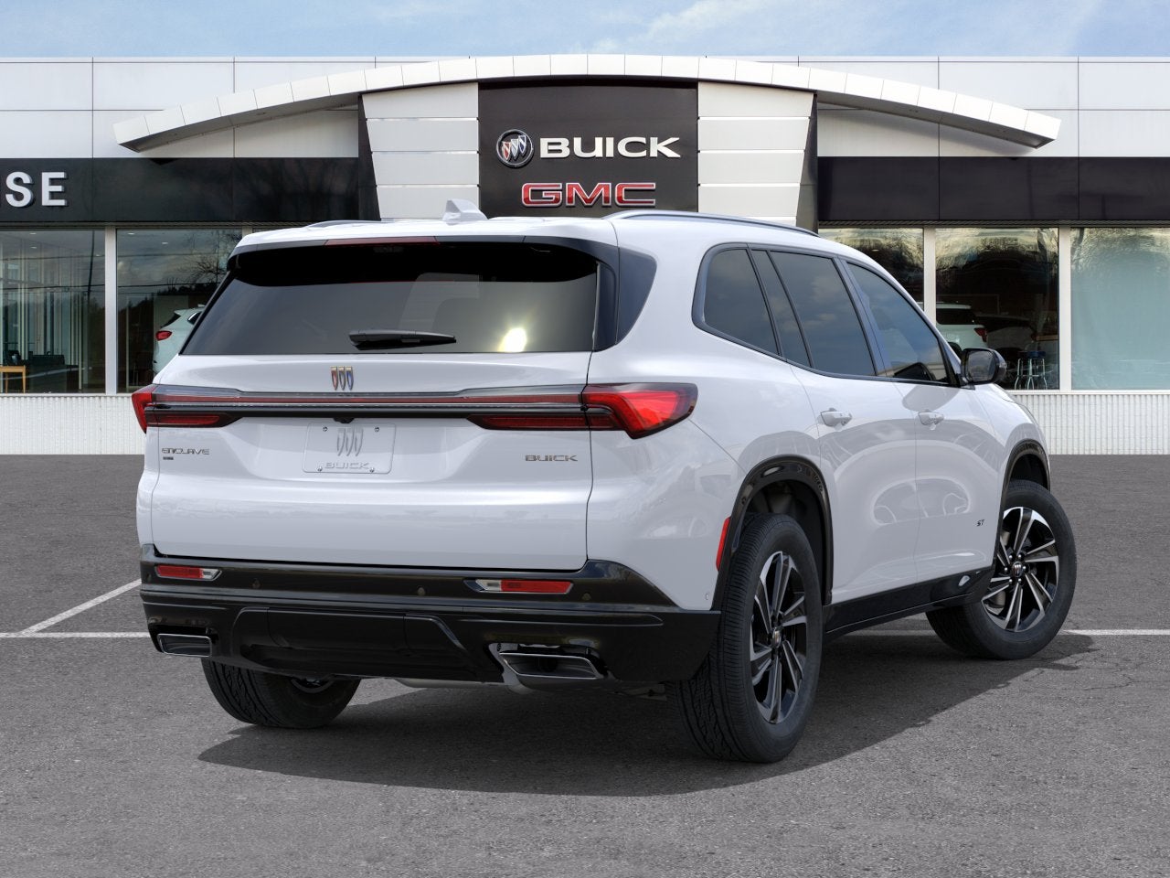 2026 Buick Enclave Sport Touring