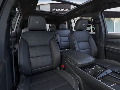 2027 Buick Enclave Sport Touring