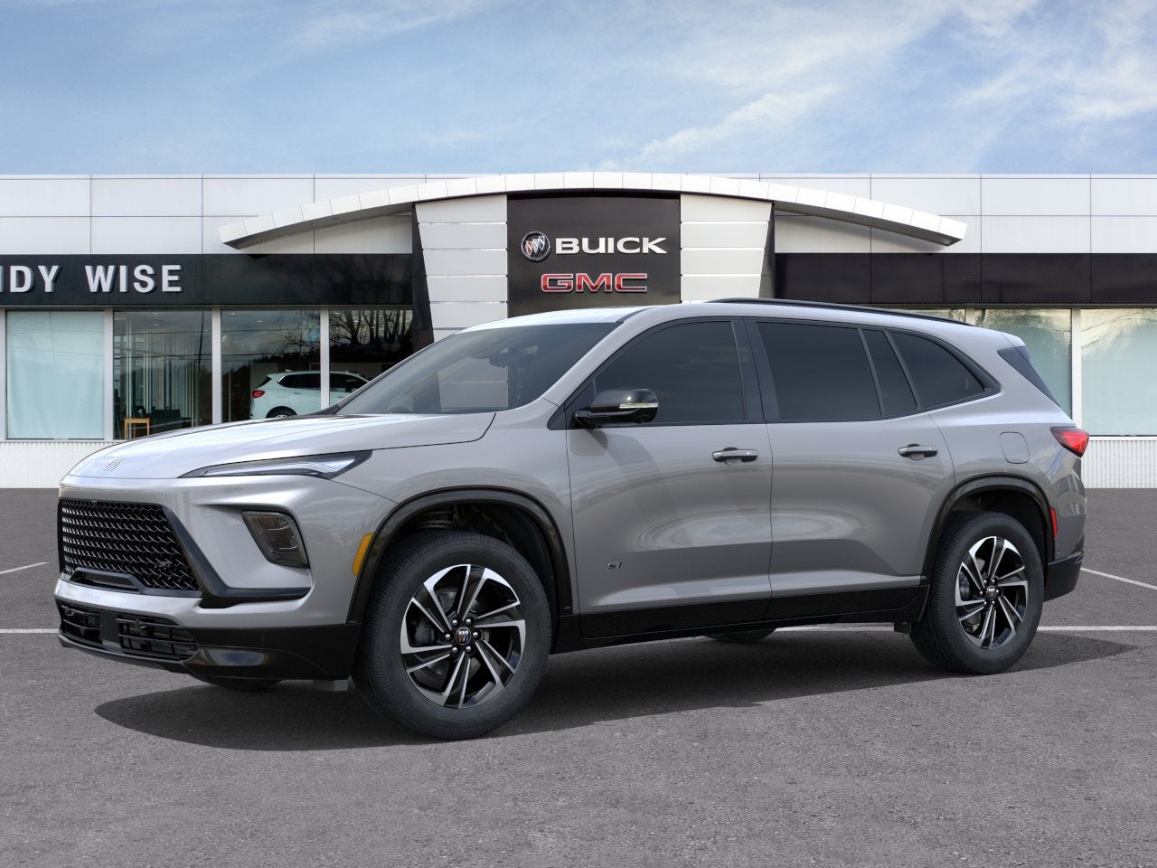 2027 Buick Enclave Sport Touring
