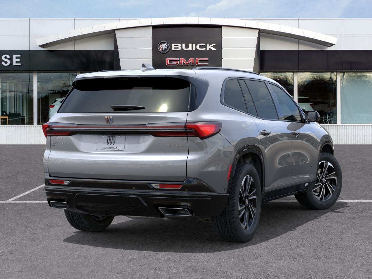 2027 Buick Enclave Sport Touring