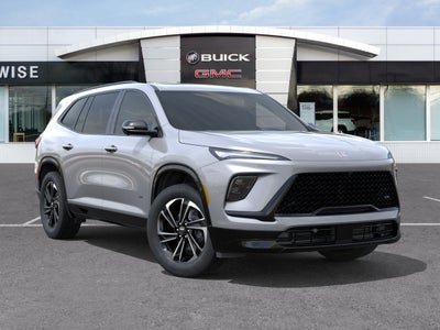 2027 Buick Enclave Sport Touring