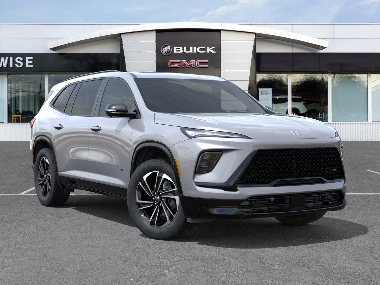 2027 Buick Enclave Sport Touring