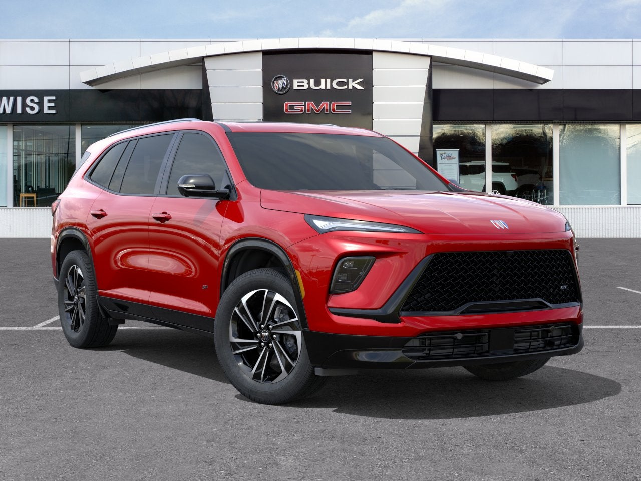 2026 Buick Enclave Sport Touring