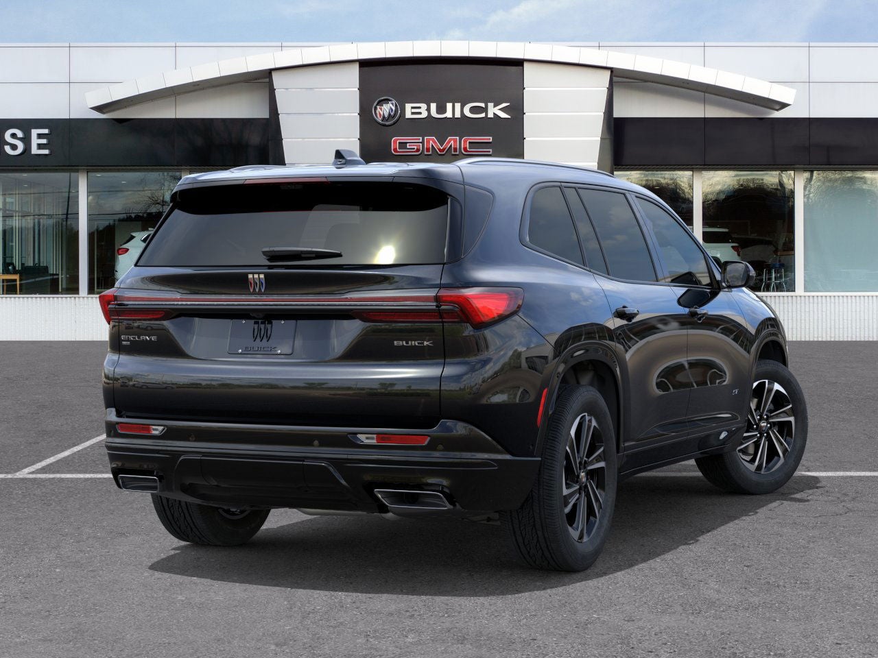2026 Buick Enclave Sport Touring