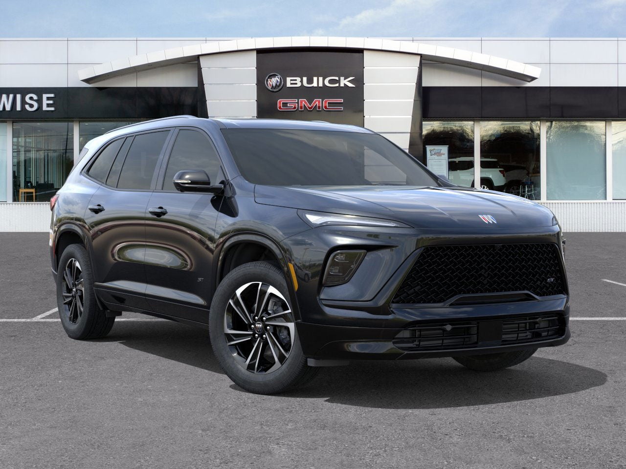 2026 Buick Enclave Sport Touring